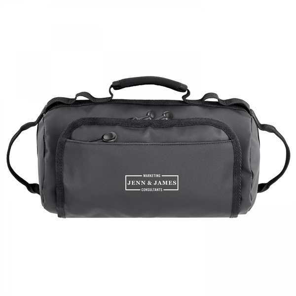 This Water Resistant Accessory Case is ready for wherever life takes... from ASI 88660 Spector & Co.