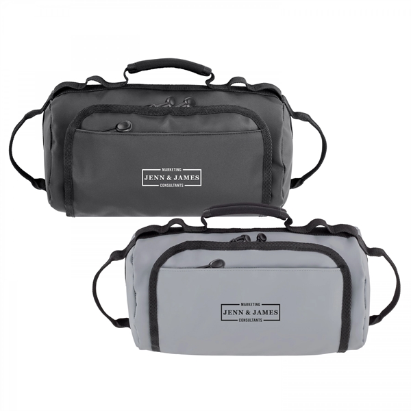 This Water Resistant Accessory Case is ready for wherever life takes... from ASI 88660 Spector & Co.
