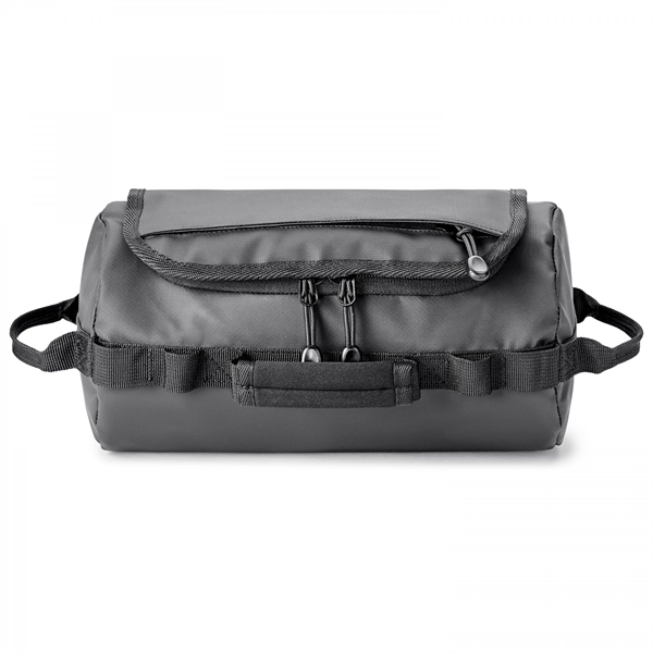 This Water Resistant Accessory Case is ready for wherever life takes... from ASI 88660 Spector & Co.