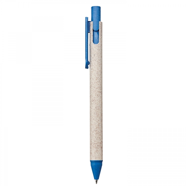 The Trigo pen features a barrel made with 40% wheat husk,... from ASI 88660 Spector & Co.