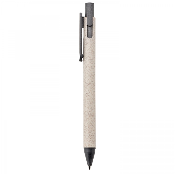 The Trigo pen features a barrel made with 40% wheat husk,... from ASI 88660 Spector & Co.