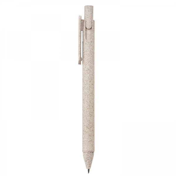 The Trigo pen features a barrel made with 40% wheat husk,... from ASI 88660 Spector & Co.