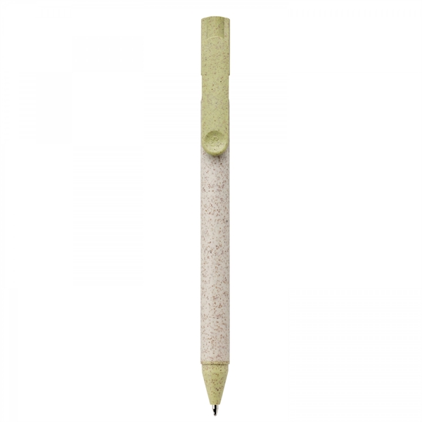 The Trigo pen features a barrel made with 40% wheat husk,... from ASI 88660 Spector & Co.
