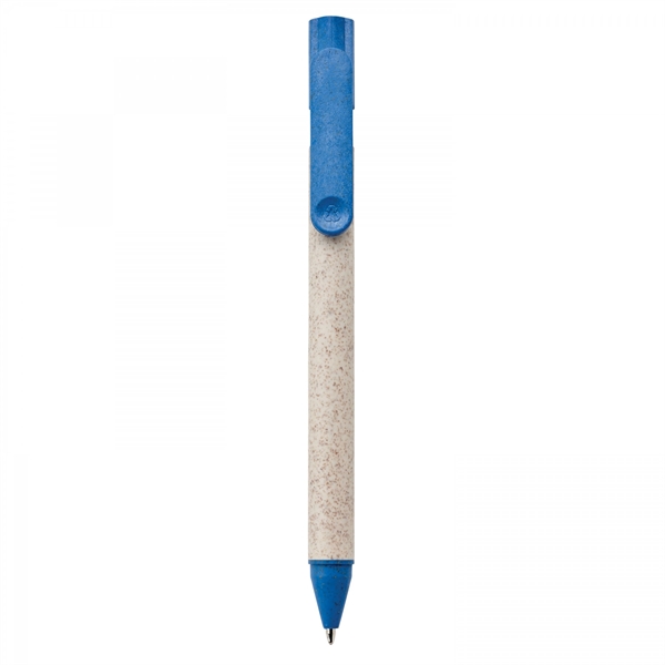 The Trigo pen features a barrel made with 40% wheat husk,... from ASI 88660 Spector & Co.