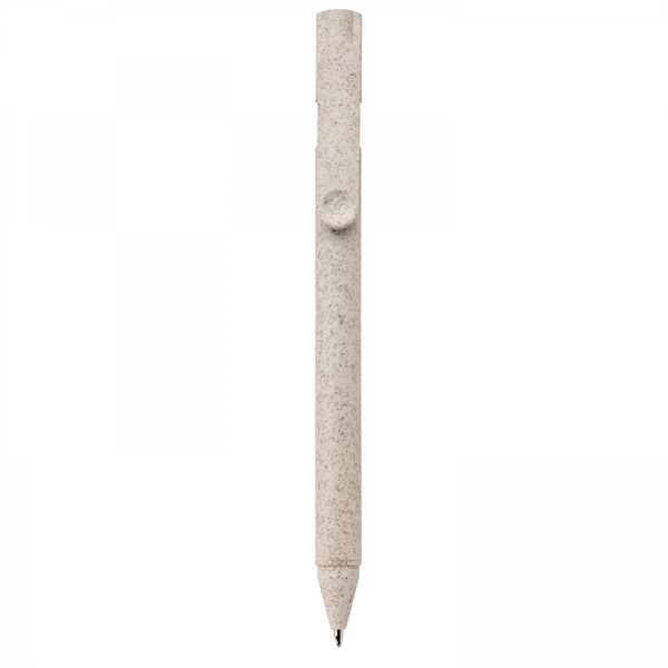 The Trigo pen features a barrel made with 40% wheat husk,... from ASI 88660 Spector & Co.
