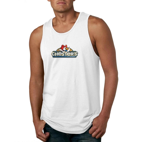 Next Level Men's Cotton Tank... from ASI 30208 A P Specialties / AP Specialties