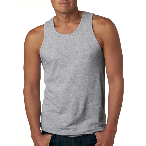 Next Level Men's Cotton Tank... from ASI 30208 A P Specialties / AP Specialties