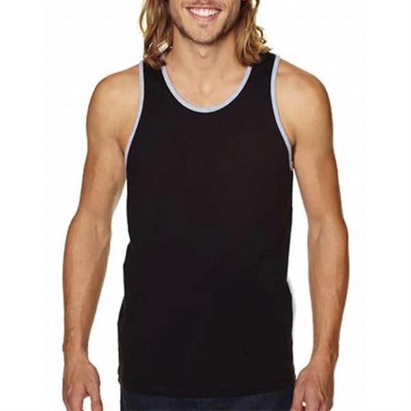 Next Level Men's Cotton Tank... from ASI 30208 A P Specialties / AP Specialties