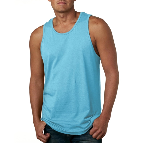 Next Level Men's Cotton Tank... from ASI 30208 A P Specialties / AP Specialties