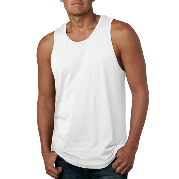 Next Level Men's Cotton Tank... from ASI 30208 A P Specialties / AP Specialties
