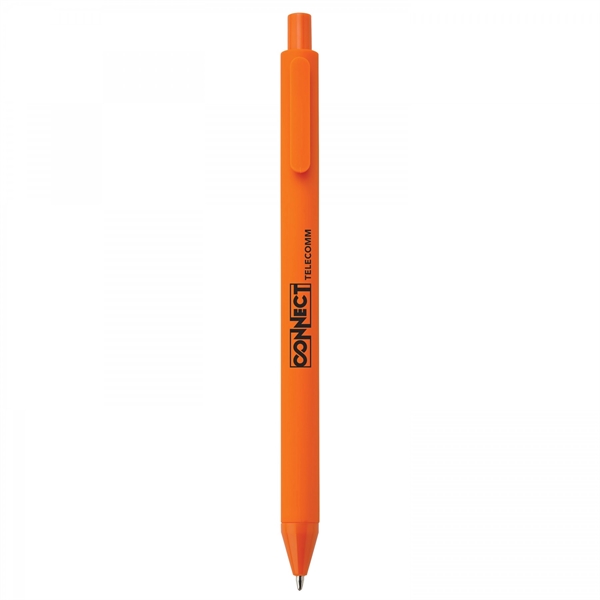 With Alixs rubberized barrel and low lead refill, your writing experience... from ASI 88660 Spector & Co.