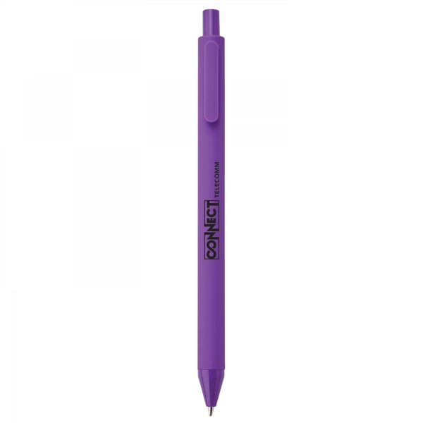 With Alixs rubberized barrel and low lead refill, your writing experience... from ASI 88660 Spector & Co.