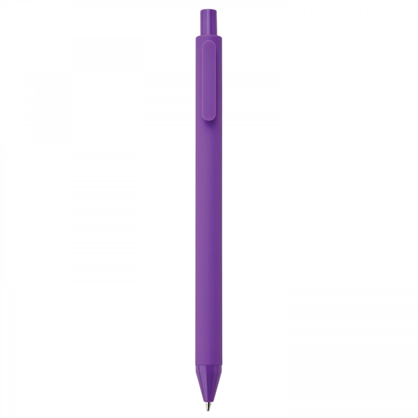 With Alixs rubberized barrel and low lead refill, your writing experience... from ASI 88660 Spector & Co.