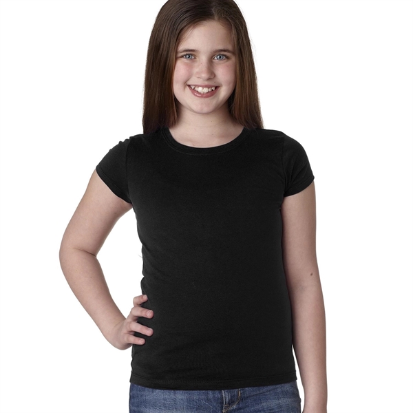 Next Level Youth Girls' Princess T-Shirt... from ASI 30208 A P Specialties / AP Specialties
