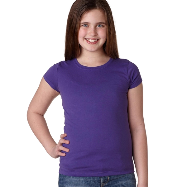 Next Level Youth Girls' Princess T-Shirt... from ASI 30208 A P Specialties / AP Specialties