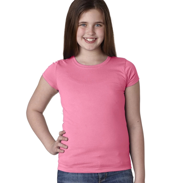 Next Level Youth Girls' Princess T-Shirt... from ASI 30208 A P Specialties / AP Specialties