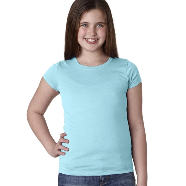 Next Level Youth Girls' Princess T-Shirt... from ASI 30208 A P Specialties / AP Specialties