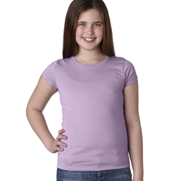 Next Level Youth Girls' Princess T-Shirt... from ASI 30208 A P Specialties / AP Specialties