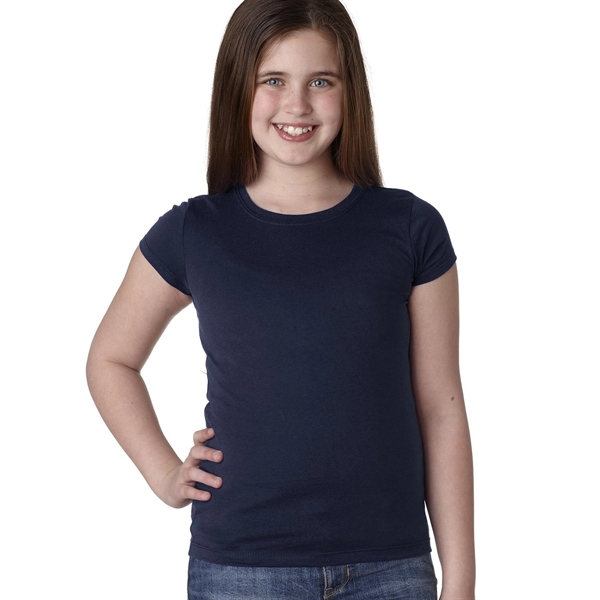 Next Level Youth Girls' Princess T-Shirt... from ASI 30208 A P Specialties / AP Specialties