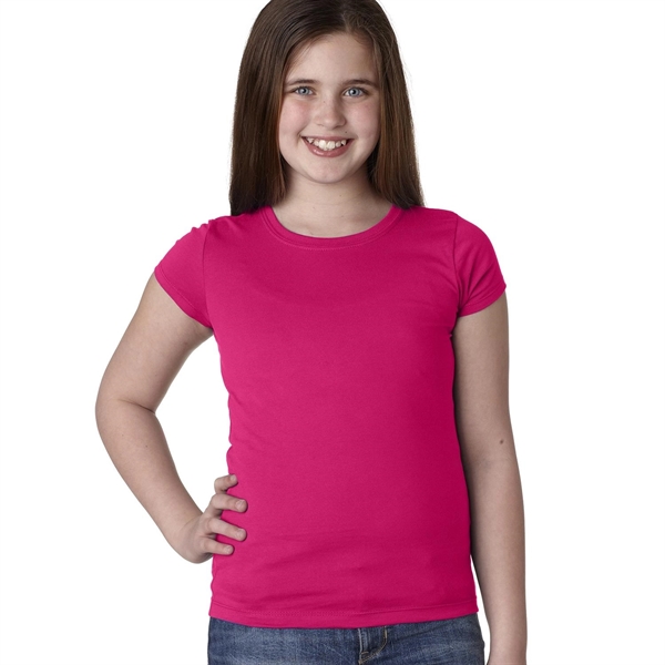 Next Level Youth Girls' Princess T-Shirt... from ASI 30208 A P Specialties / AP Specialties