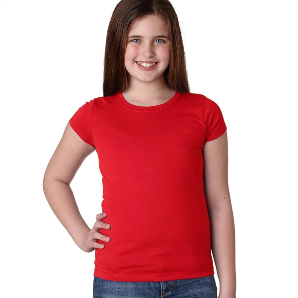 Next Level Youth Girls' Princess T-Shirt... from ASI 30208 A P Specialties / AP Specialties