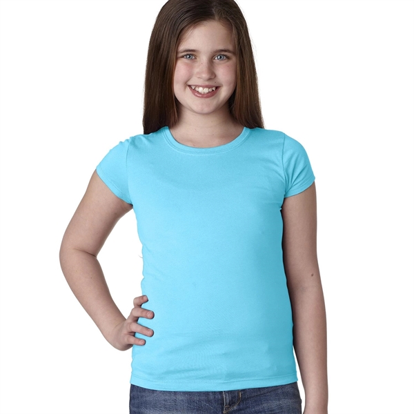 Next Level Youth Girls' Princess T-Shirt... from ASI 30208 A P Specialties / AP Specialties