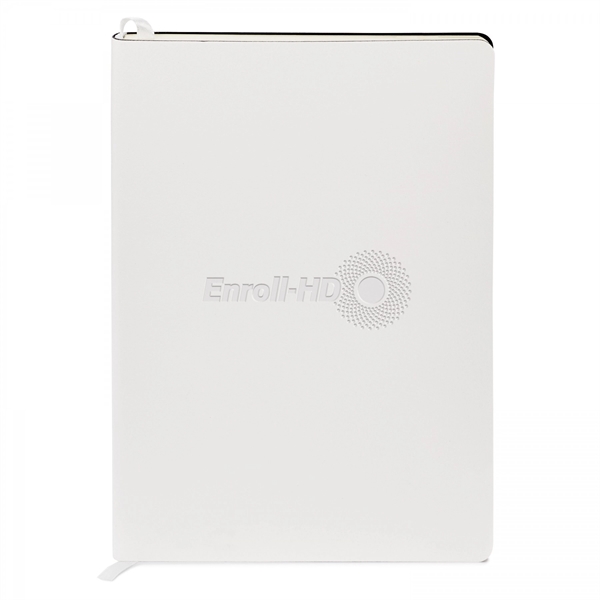 This soft cover, non-refillable journal is the perfect addition to our... from ASI 88660 Spector & Co.