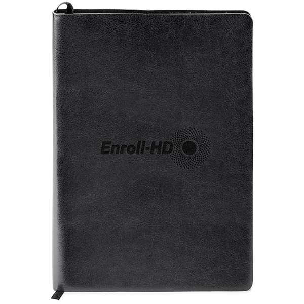 This soft cover, non-refillable journal is the perfect addition to our... from ASI 88660 Spector & Co.