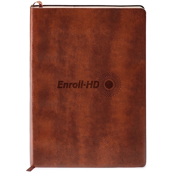 This soft cover, non-refillable journal is the perfect addition to our... from ASI 88660 Spector & Co.