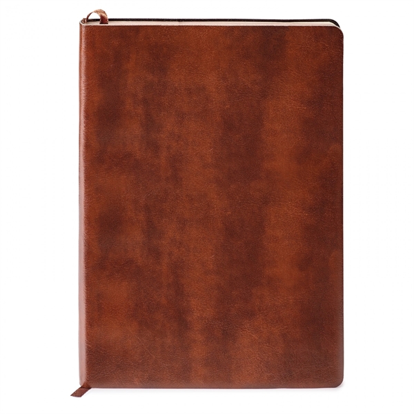 This soft cover, non-refillable journal is the perfect addition to our... from ASI 88660 Spector & Co.