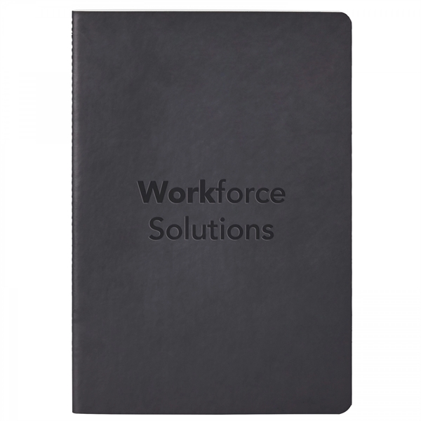 This soft cover, non-refillable single meeting journal is the perfect addition... from ASI 88660 Spector & Co.