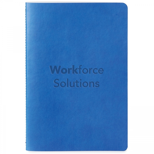 This soft cover, non-refillable single meeting journal is the perfect addition... from ASI 88660 Spector & Co.