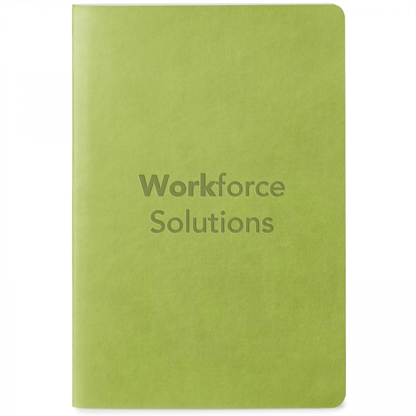 This soft cover, non-refillable single meeting journal is the perfect addition... from ASI 88660 Spector & Co.