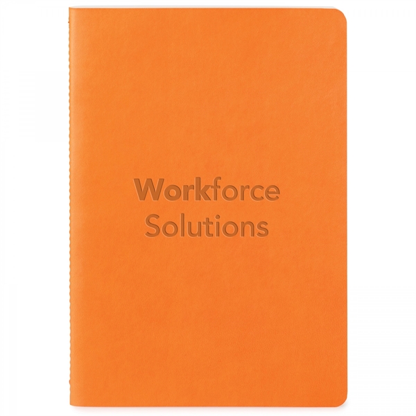 This soft cover, non-refillable single meeting journal is the perfect addition... from ASI 88660 Spector & Co.