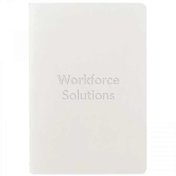 This soft cover, non-refillable single meeting journal is the perfect addition... from ASI 88660 Spector & Co.