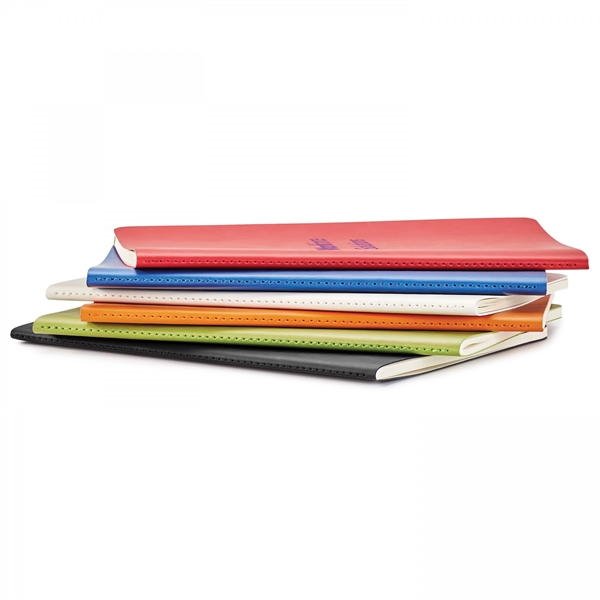 This soft cover, non-refillable single meeting journal is the perfect addition... from ASI 88660 Spector & Co.