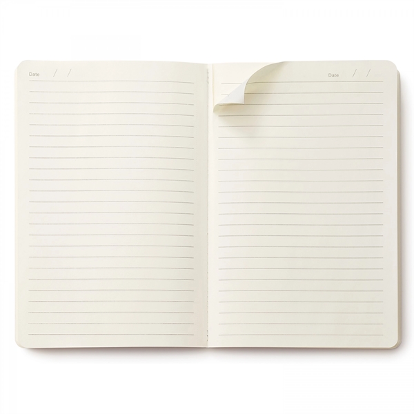 This soft cover, non-refillable single meeting journal is the perfect addition... from ASI 88660 Spector & Co.