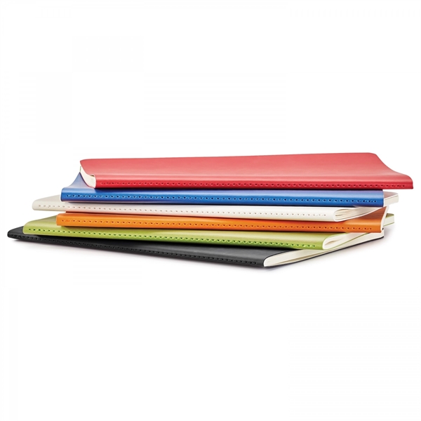 This soft cover, non-refillable single meeting journal is the perfect addition... from ASI 88660 Spector & Co.