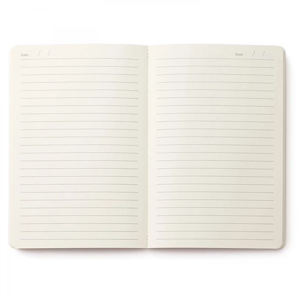 This soft cover, non-refillable single meeting journal is the perfect addition... from ASI 88660 Spector & Co.