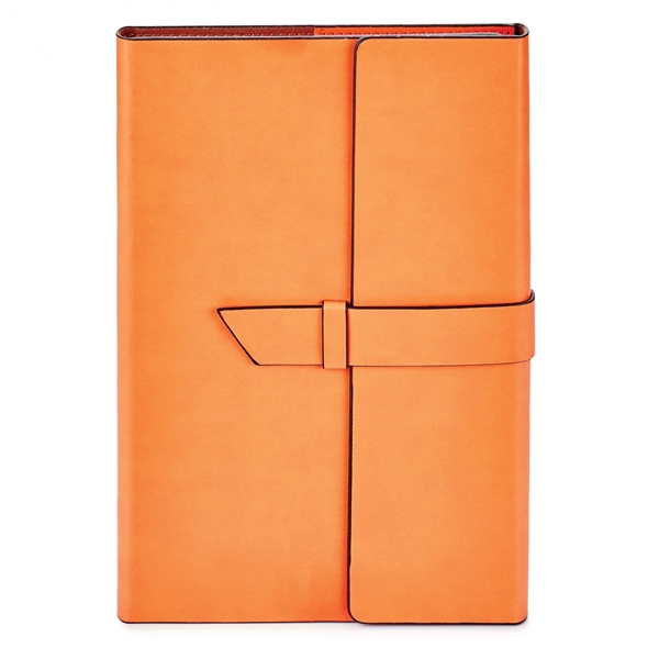 This junior vinyl portfolio will be the perfect business accessory to... from ASI 88660 Spector & Co.