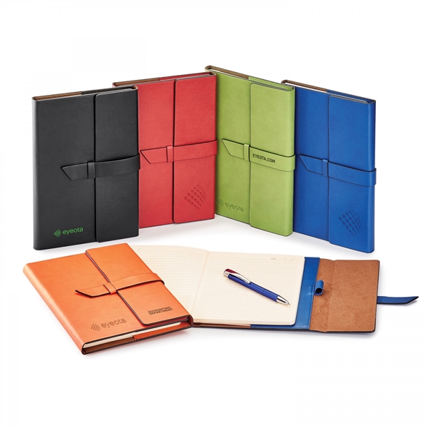 This junior vinyl portfolio will be the perfect business accessory to... from ASI 88660 Spector & Co.