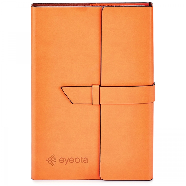 This junior vinyl portfolio will be the perfect business accessory to... from ASI 88660 Spector & Co.