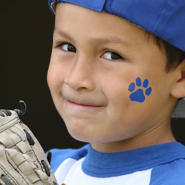 Create a 1.5" x 1.5" custom tattoo in any design! Lasts... from ASI 43530 California Tattoos