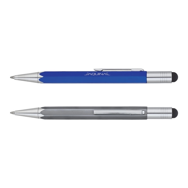 Ballpoint Pen / Stylus... from ASI 67866 Logomark/Valumark / Valumark™