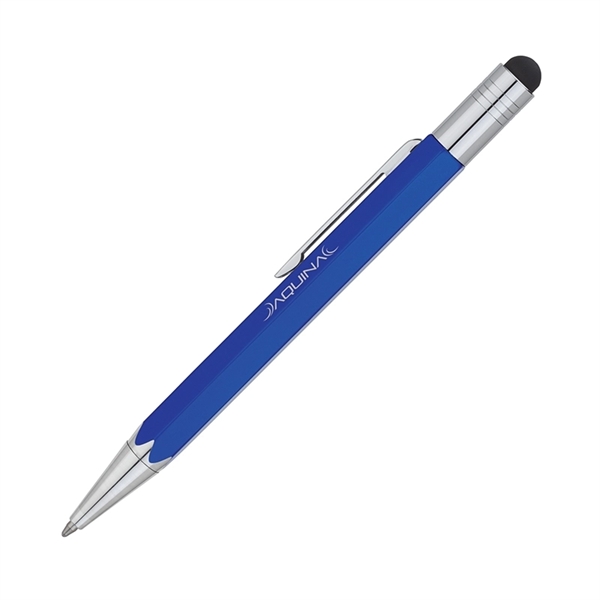 Ballpoint Pen / Stylus... from ASI 67866 Logomark/Valumark / Valumark™