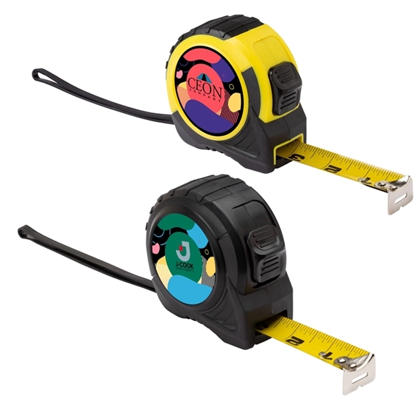 Jackson 25 ft. Tape Measure... from ASI 67866 Logomark/Valumark