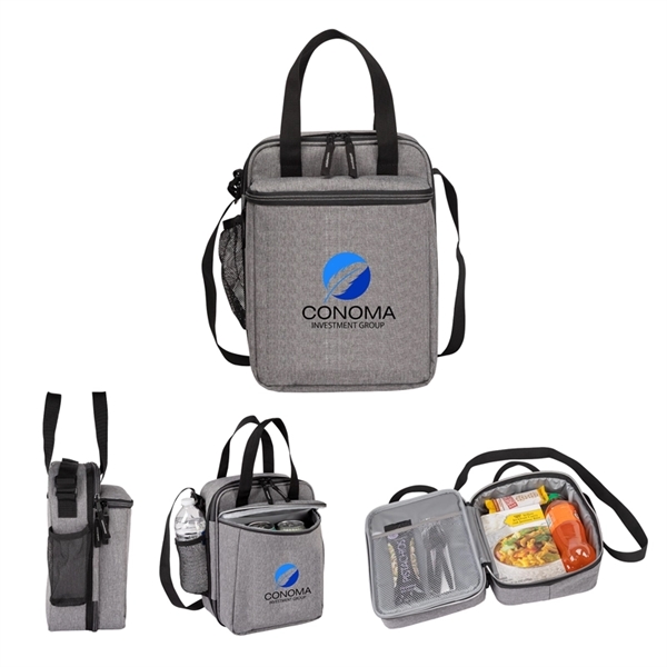 Hudson 12-Can Lunch Cooler... from ASI 67866 Logomark/Valumark