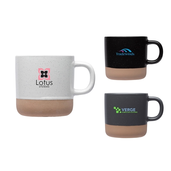 Tanzania 12 oz. Ceramic Mug... from ASI 67866 Logomark/Valumark