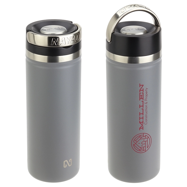 Stainless Double-wall Bottle... from ASI 36730 Ariel Premium Supply Inc