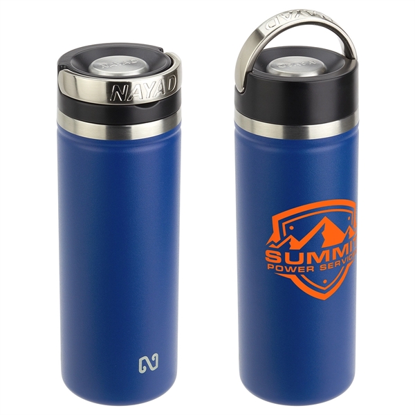 Stainless Double-wall Bottle... from ASI 36730 Ariel Premium Supply Inc